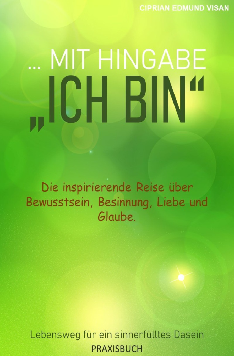 Mit Hingabe ich bin